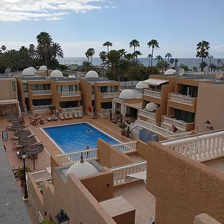Parque Santiago Las Americas Apartment *